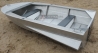 Алюминиевая лодка Мста-Н 3 м., с булями