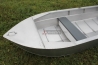 Алюминиевая лодка Малютка-Н 3.1 м., с транцем
